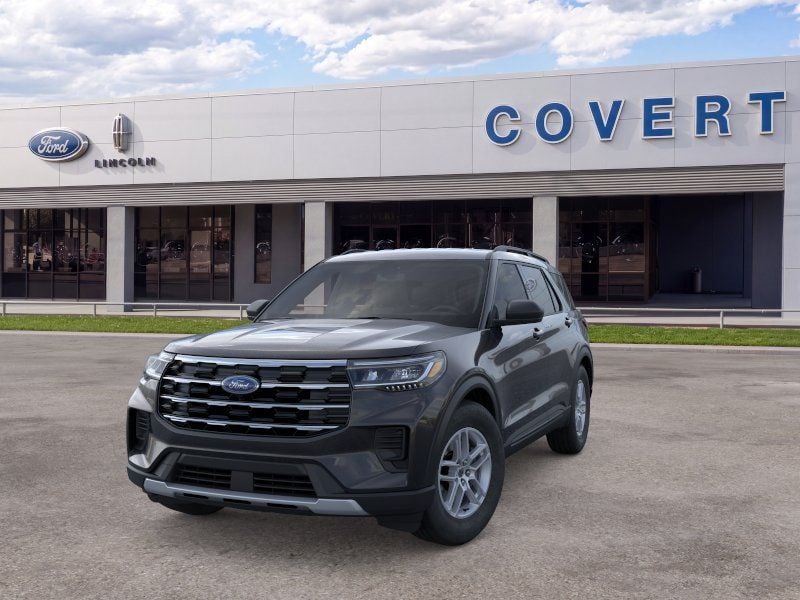 2026 Ford Explorer - Image 3