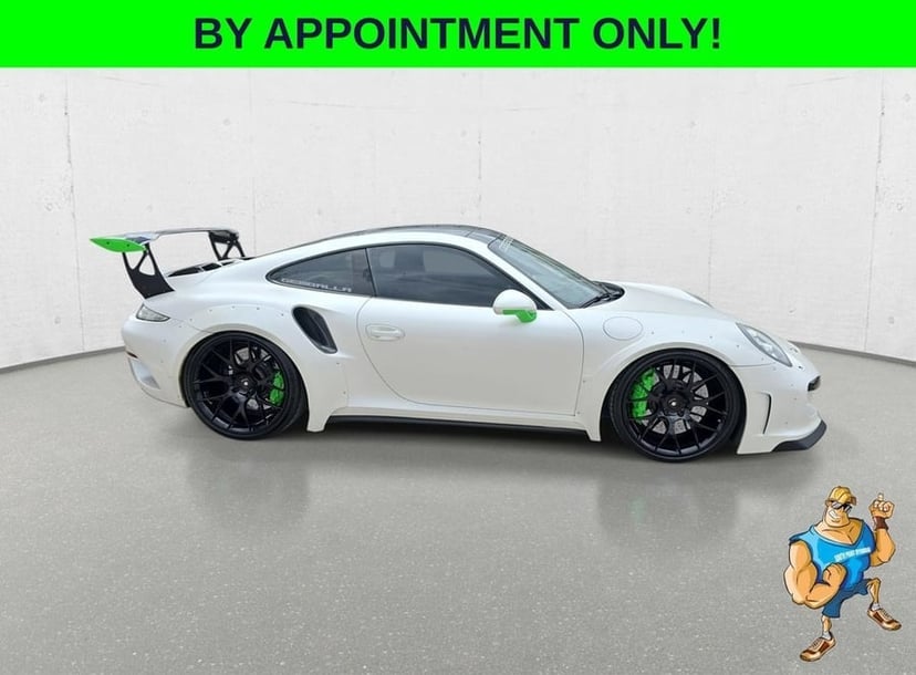 2015 Porsche 911 - Image 2