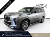2027 INFINITI QX80 - Preview 3