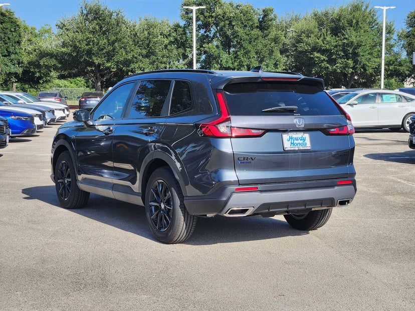 2026 Honda CR-V - Image 1
