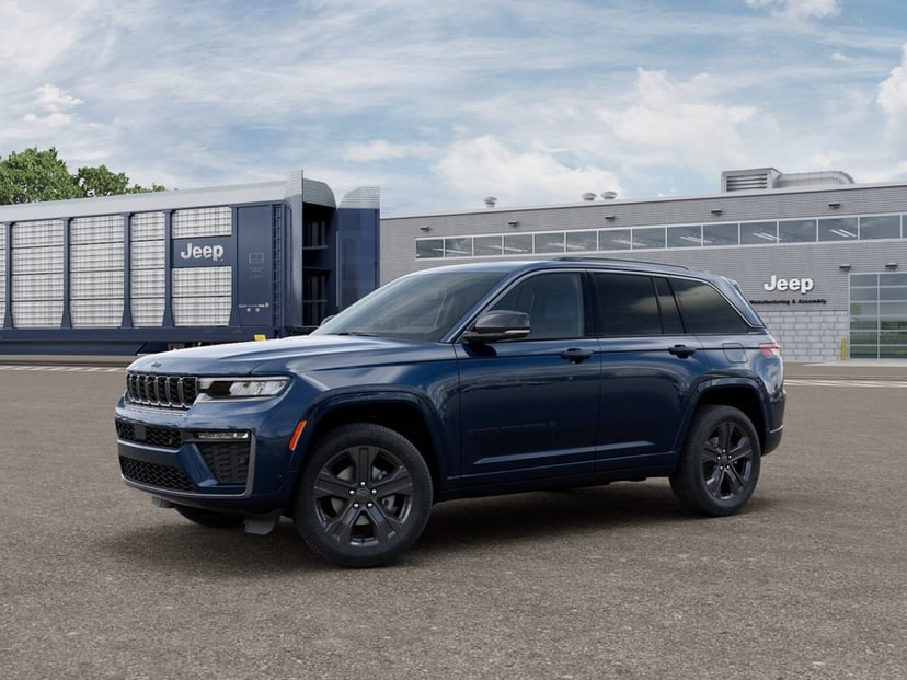 2027 Jeep Grand Cherokee - Image 1