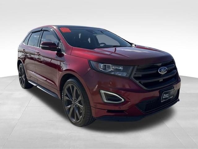 2015 Ford Edge