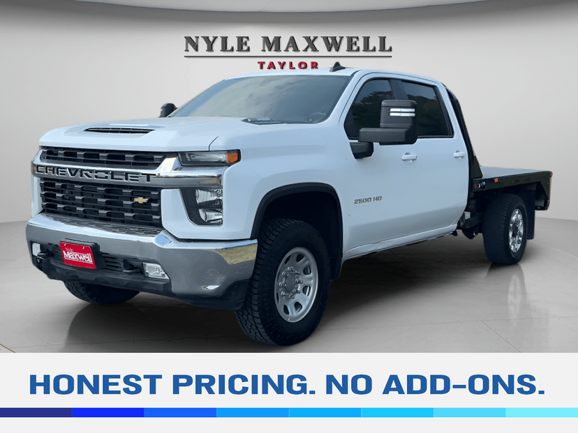 2022 Chevrolet Silverado 2500 HD - Image 1