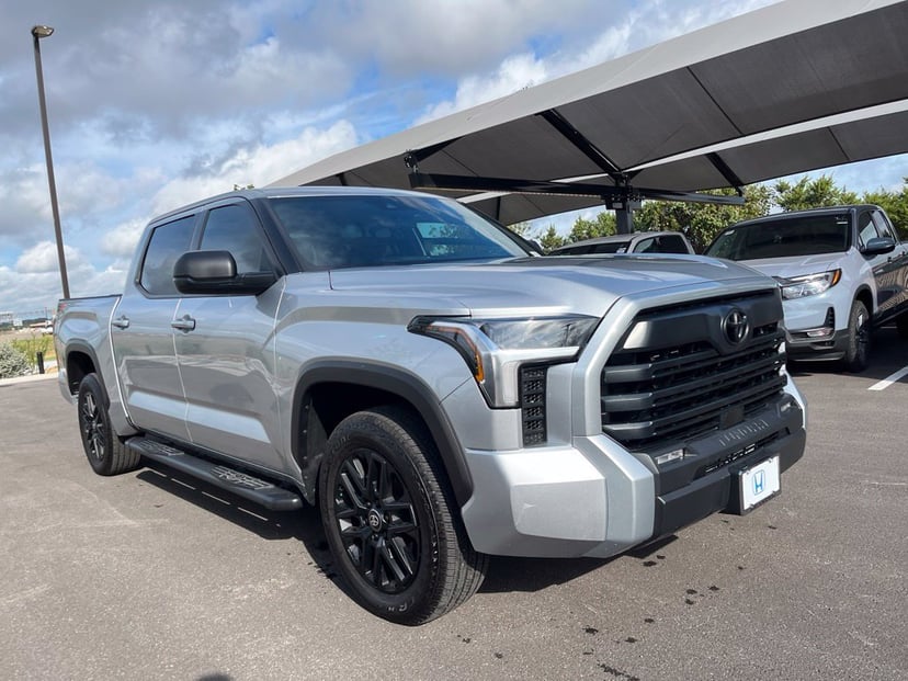 2026 Toyota Tundra - Image 1