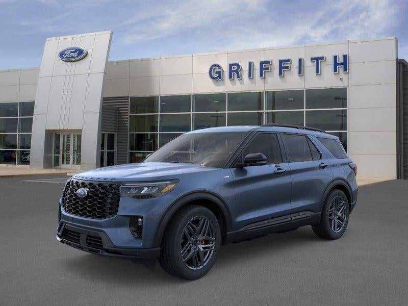 2026 Ford Explorer - Image 1