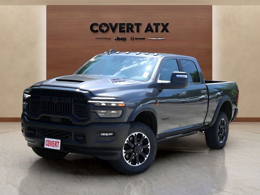 2026 Ram 2500 - Image 1