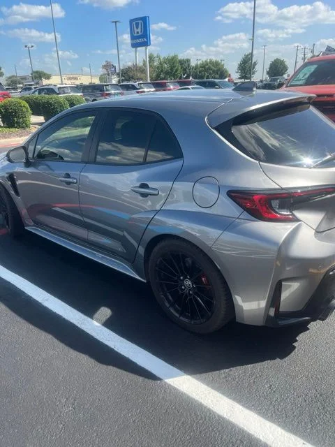 2024 Toyota gr-corolla - Image 3