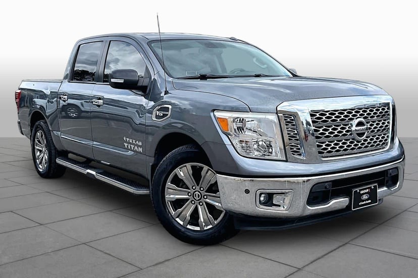 2017 Nissan Titan - Image 1