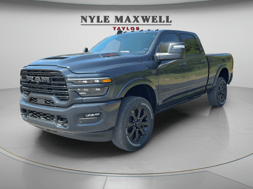 2027 Ram 2500 - Image 1