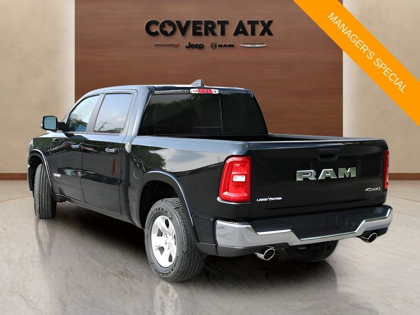 2026 Ram 1500 - Image 3