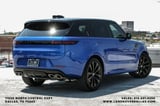 2025 Land Rover Range Rover Sport - Preview 6