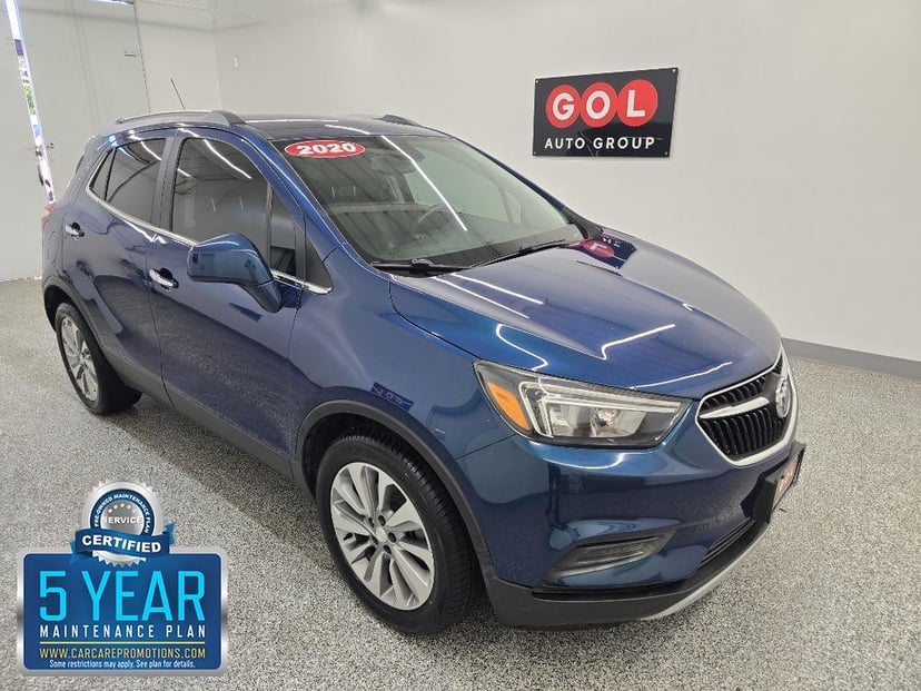 2020 Buick Encore - Image 1