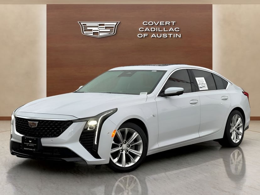 2026 Cadillac CT5 - Image 1