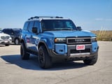 2026 Toyota Land Cruiser - Preview 3
