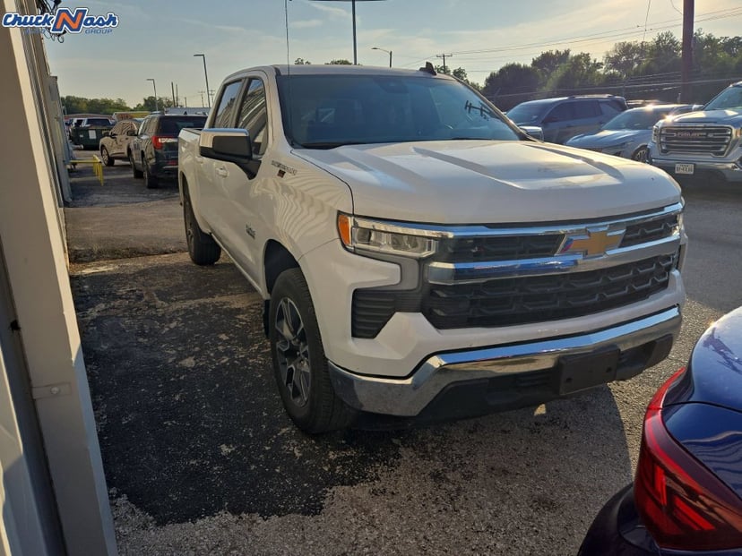 2024 Chevrolet Silverado 1500 - Image 1