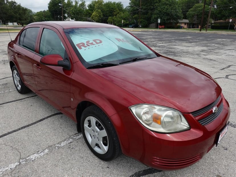 2008 Chevrolet Cobalt - Image 1