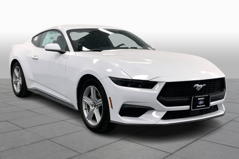 2026 Ford Mustang - Image 2