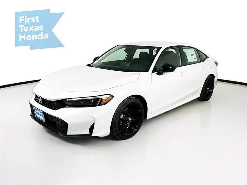 2026 Honda Civic - Image 1