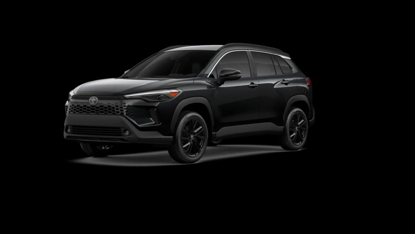 2026 Toyota Corolla Cross - Image 1