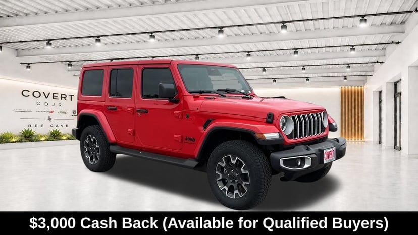 2026 Jeep Wrangler - Image 1