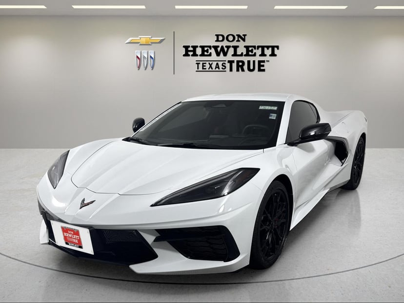 2026 Chevrolet Corvette - Image 1