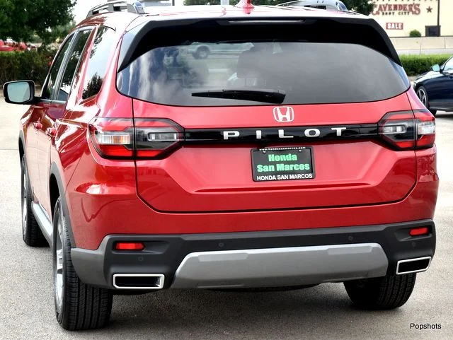 2026 Honda Pilot - Image 3