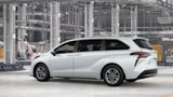 2026 Toyota Sienna - Preview 5