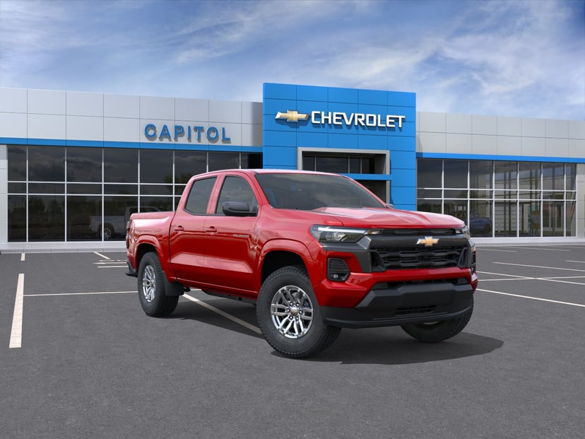 2026 Chevrolet Colorado - Image 1