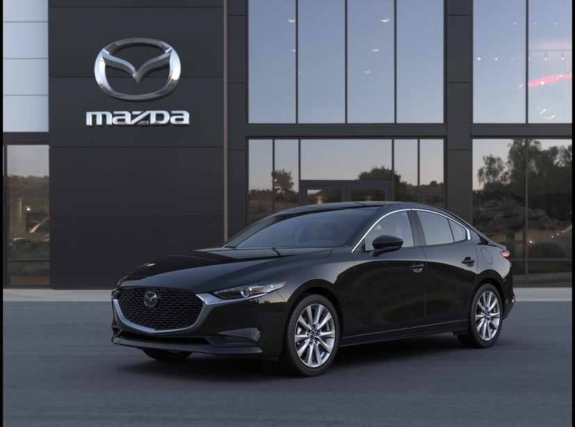 2026 Mazda Mazda3 - Image 1