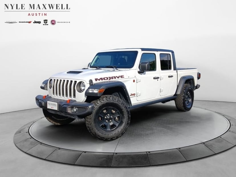 2022 Jeep Gladiator - Image 1