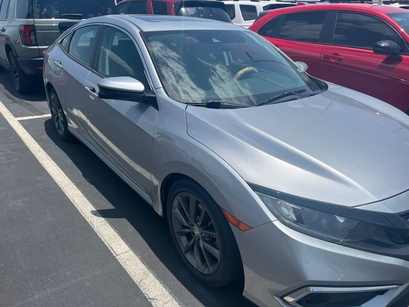 2021 Honda Civic - Image 1