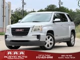 2017 GMC Terrain - Preview 2