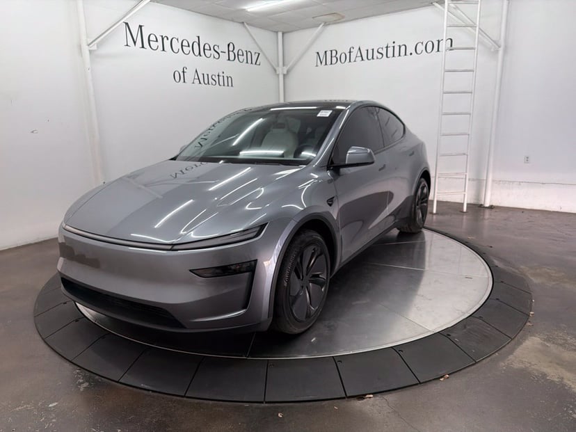 2026 Tesla Model Y - Image 1