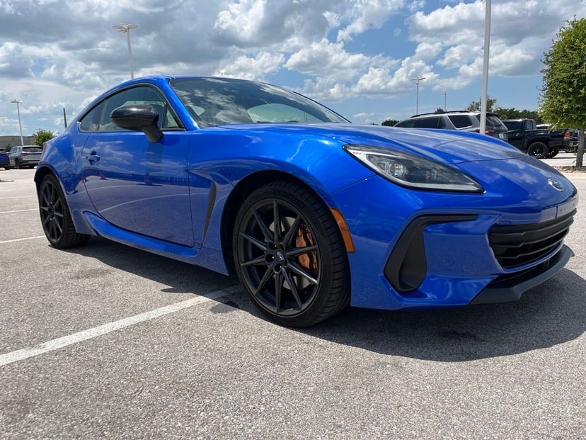 2024 Toyota BRZ - Image 1