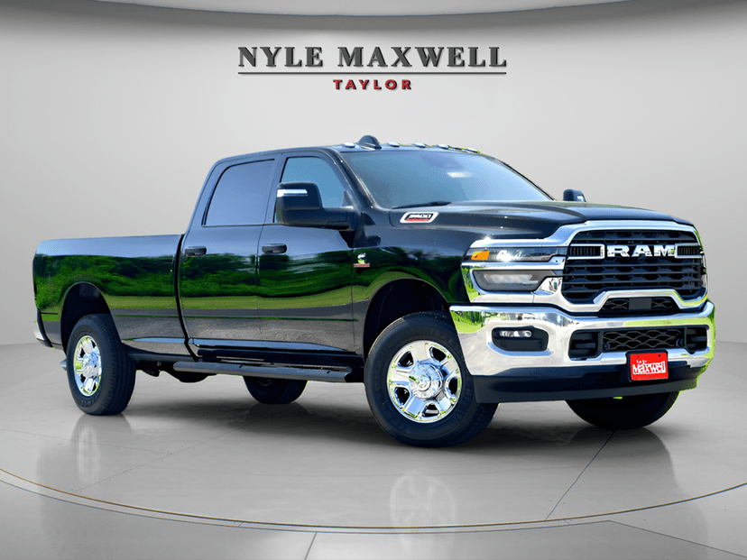 2026 Ram 3500 - Image 1