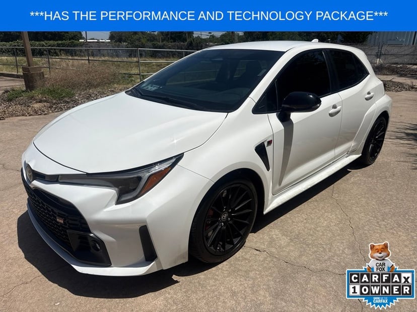 2023 Toyota GR Corolla - Image 1