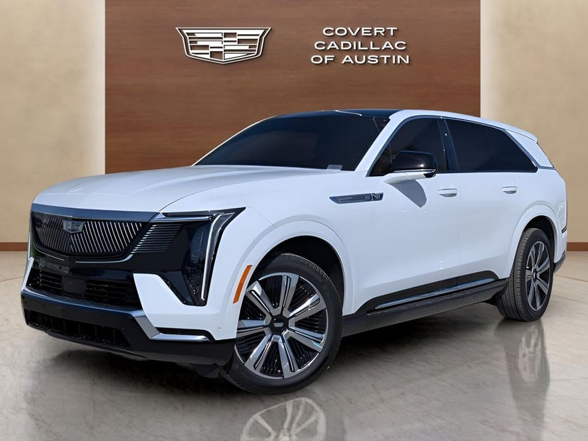 2025 Cadillac Escalade IQ - Image 1