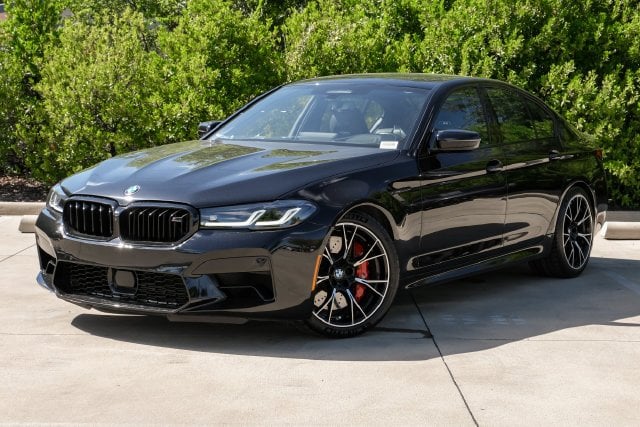 2022 BMW M5 - Image 1