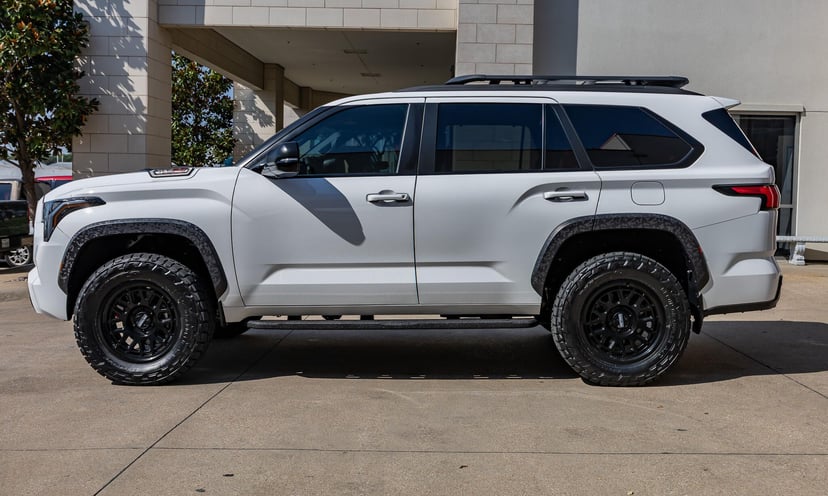 2026 Toyota Sequoia - Image 2