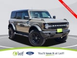 2026 Ford Bronco - Preview 2