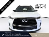 2027 INFINITI QX60 - Preview 2