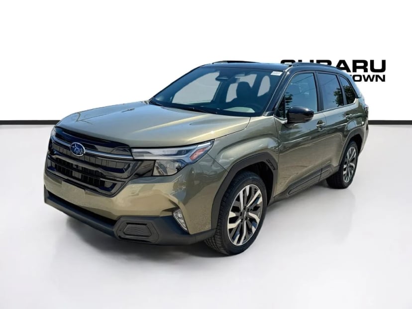 2026 Subaru Forester - Image 1