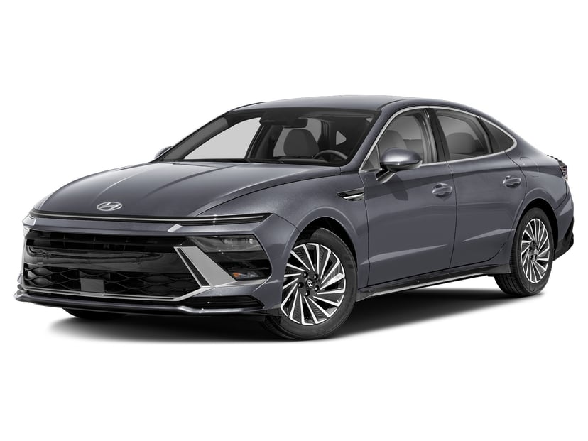 2027 Hyundai Sonata Hybrid - Image 1