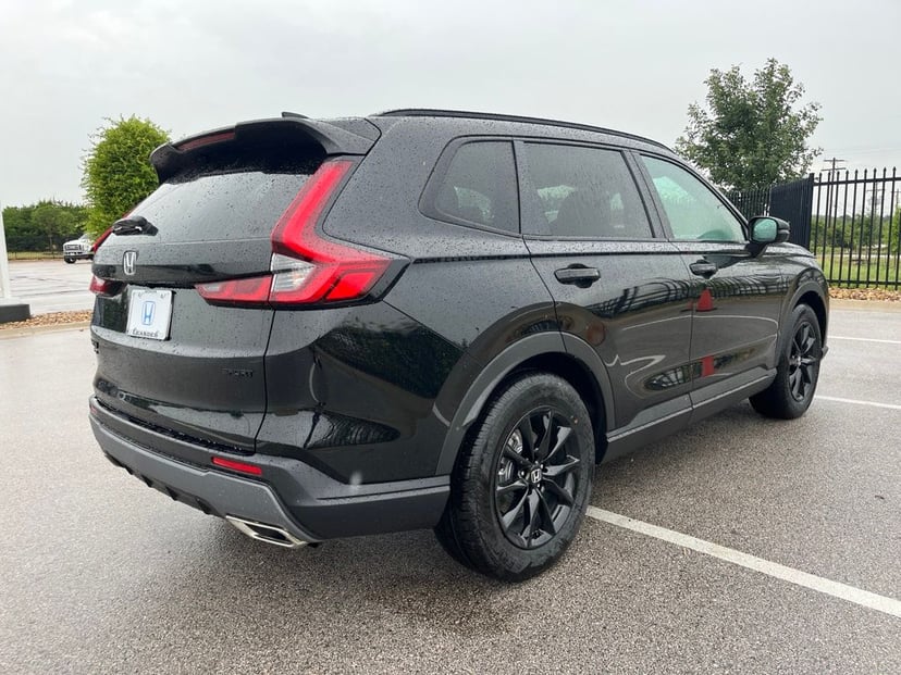 2026 Honda CR-V - Image 2
