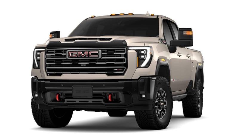 2026 GMC Sierra 2500 HD - Image 1