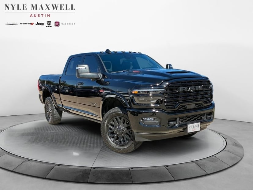 2026 Ram 2500 - Image 1