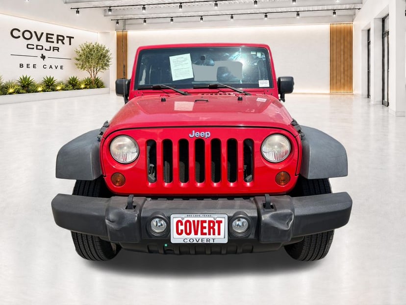 2012 Jeep Wrangler - Image 3