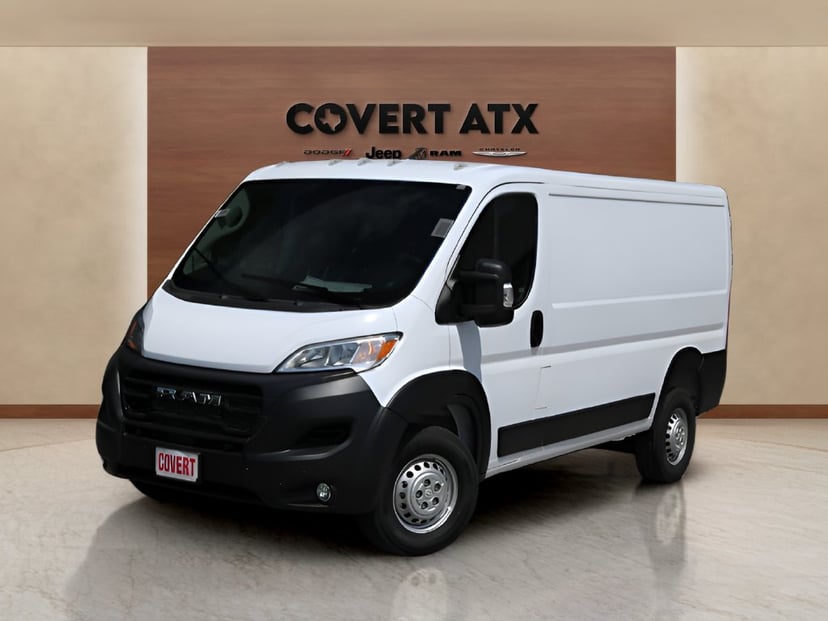 2026 Ram ProMaster 1500 - Image 1