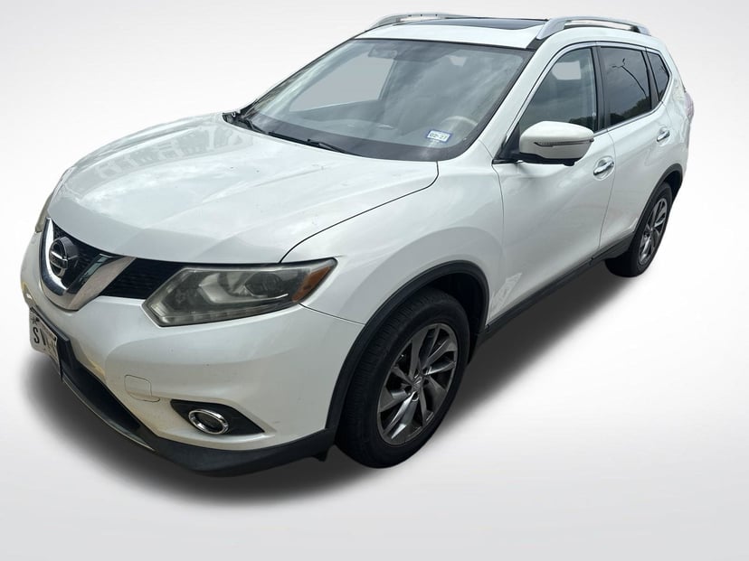 2014 Nissan Rogue - Image 1