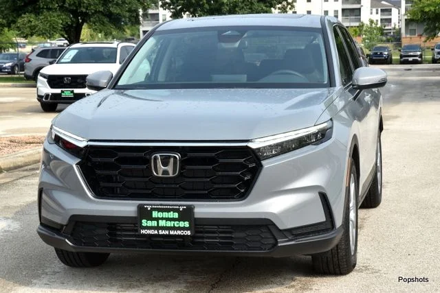 2026 Honda CR-V 2WD EX 4D Sport Utility Urban Gray Pearl - Image 1